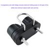 Composite 2 Row Bearing Ball Cam Cleat with Leading Ring Pilates Equipment Set Boat Fast Entry 3-12mm Rope Wire Fairlead Sailing 7