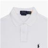 Polo Ralph Lauren 710666998002 Pony Custom Slim Fit Mesh Polo Mens Short Sleeve Tee