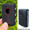Silicone Car Key Case Cover For Volvo S90 Xc60 S60 Xc40 Xc90 V60 V90 Polestar Car Key Bag