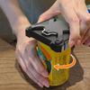 Beer Can Opener Easy To Use Jars Lid Remover Kitchen Tool Drinks Black