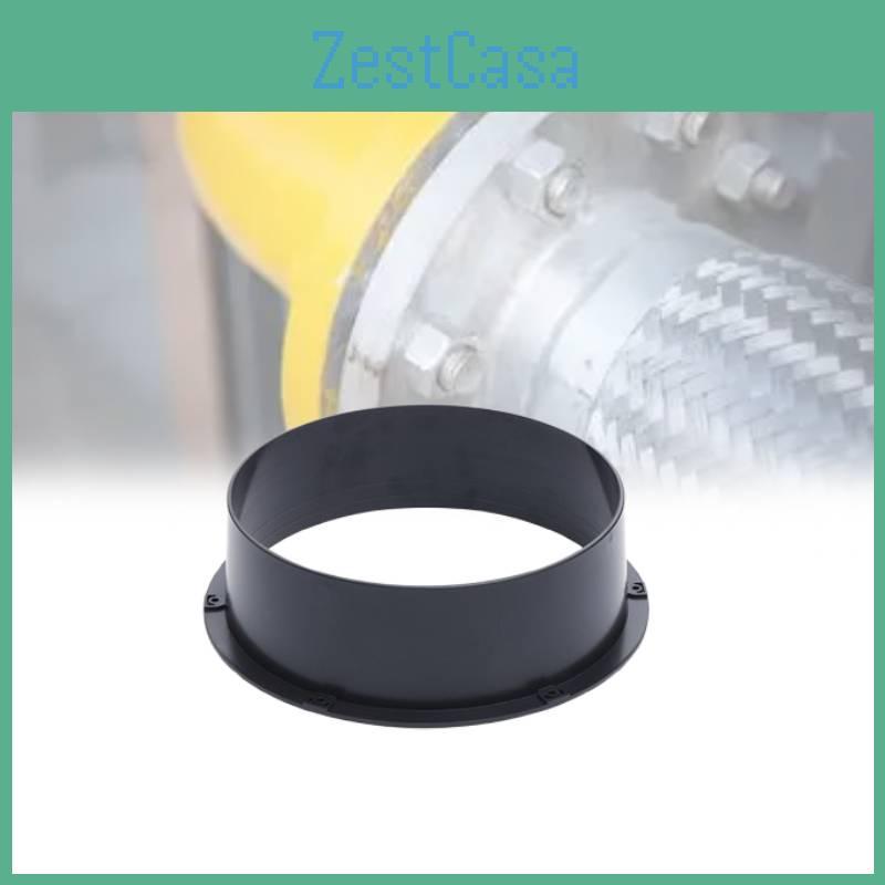 Way Air Two Exchange Abs Flange Tuyere Round Pipe Interface Multi Function Tool