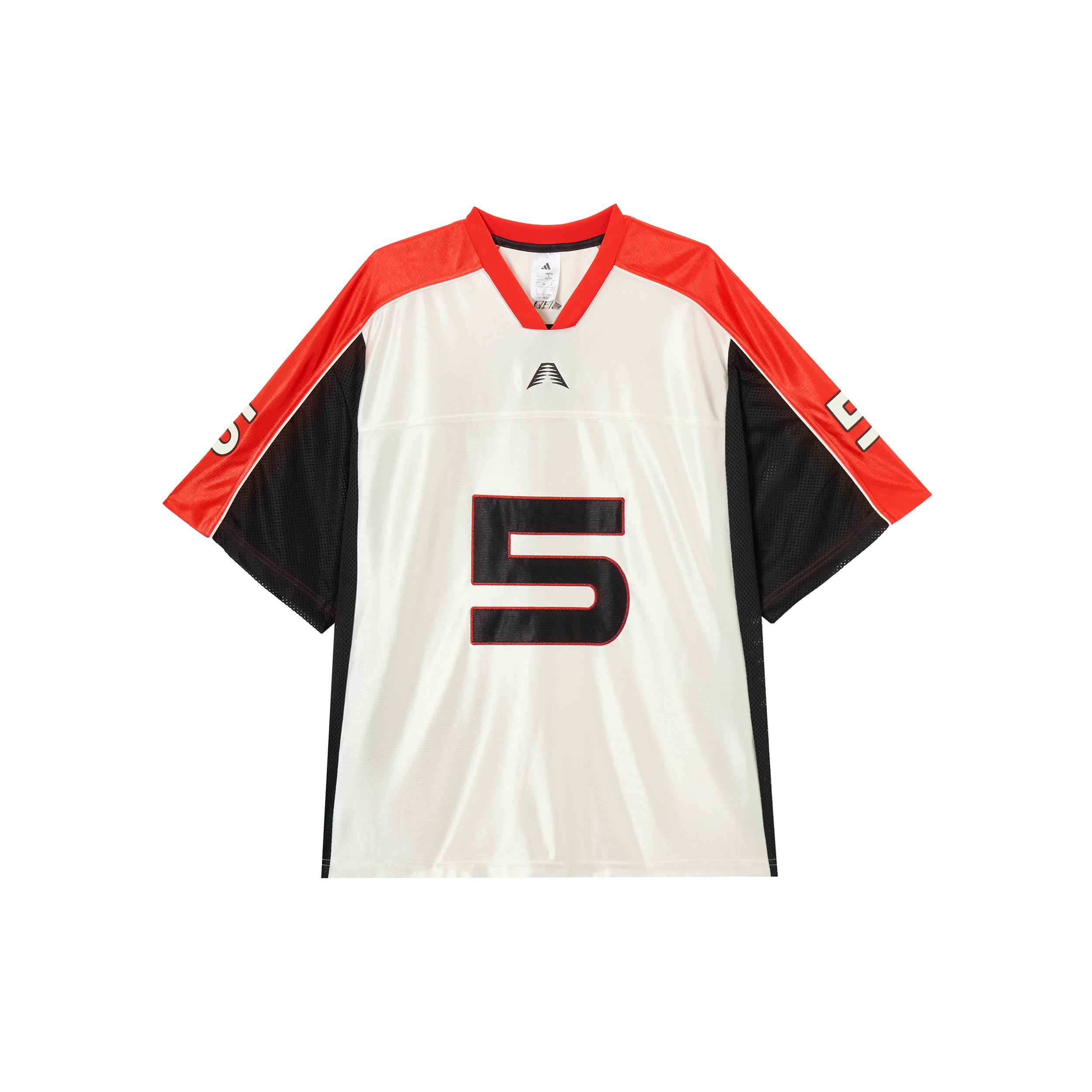 Adidas Ae Short Sleeve Jersey JD6151 L