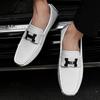 Men's All-Season Toad Leather Shoes - Versatile Outdoor Casuals