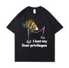 Buy A Unisex Eat Fish He Day Teach Fish Unisex To A Lifetime Funny Meme T Shirt Unisex Casual Cotton Tshirt Unisex Cotton Oversized Tees