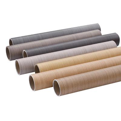 Self-Adhesive Straight Wood Grain Furniture Film