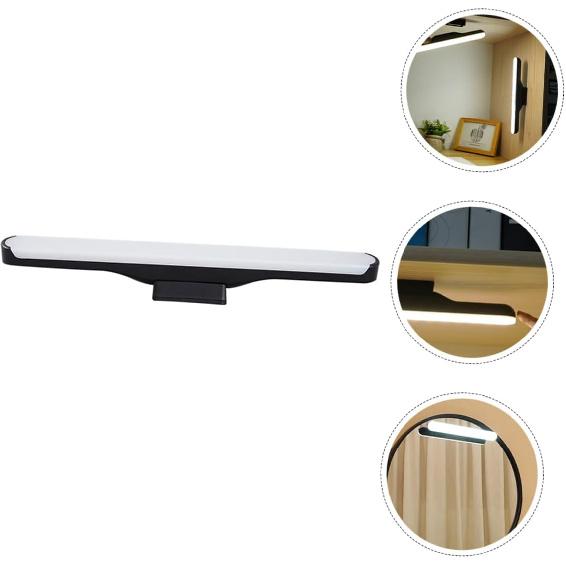 Closet Light Under Cabinet Light Battery Operated Led Vanity Mirror Led Light Bar for Bedroom Under Shelf Lighting