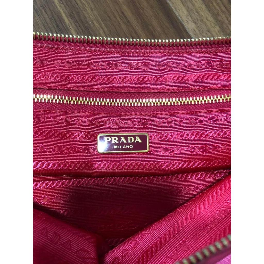 Prada genuine pouch