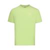 Vanish Energy Printed Solid Color Training Simple Breathable Casual Fitness Short Sleeve T-Shirt Men Tops Faded-Green 6009761-391