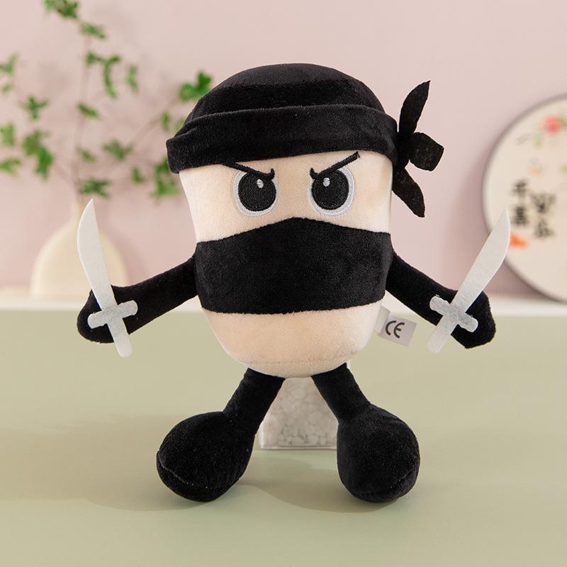 Shark Doll American Shanhaijing New Spoof Plush Doll