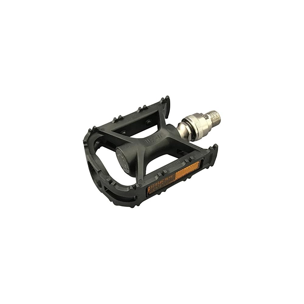 

MKS (Mikashima Manufacturing) UX-D Ezy Bicycle Pedals, Black