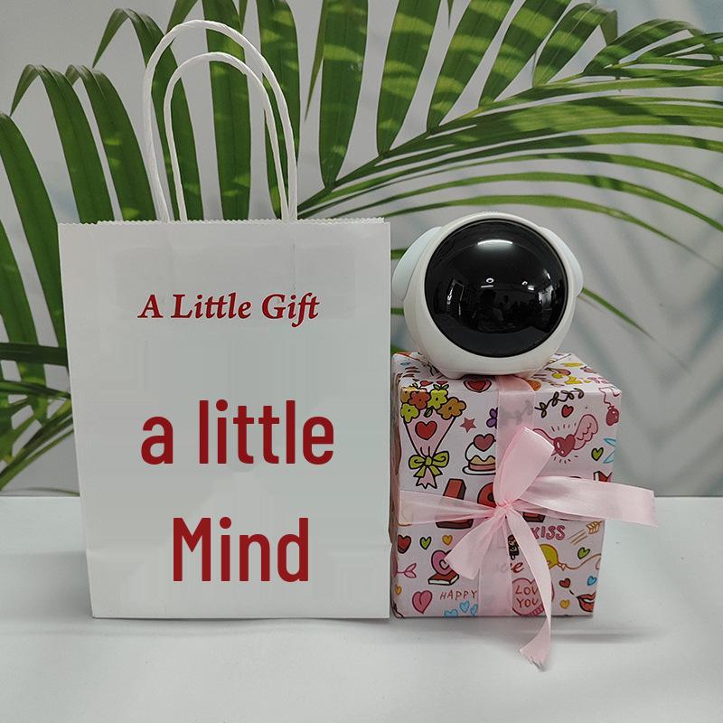 Children's LED Pixel Alarm Clock with Smart Night Light and Snooze Function for Students