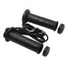 QBLIT 2pcs 7/8 Bi-Heated Handlebar Electric Hot Grip Handlebar By Accessories