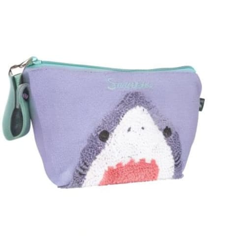 Skater Flat Pouch Going Out Accessory Case Gusset Samech ZFP1-A