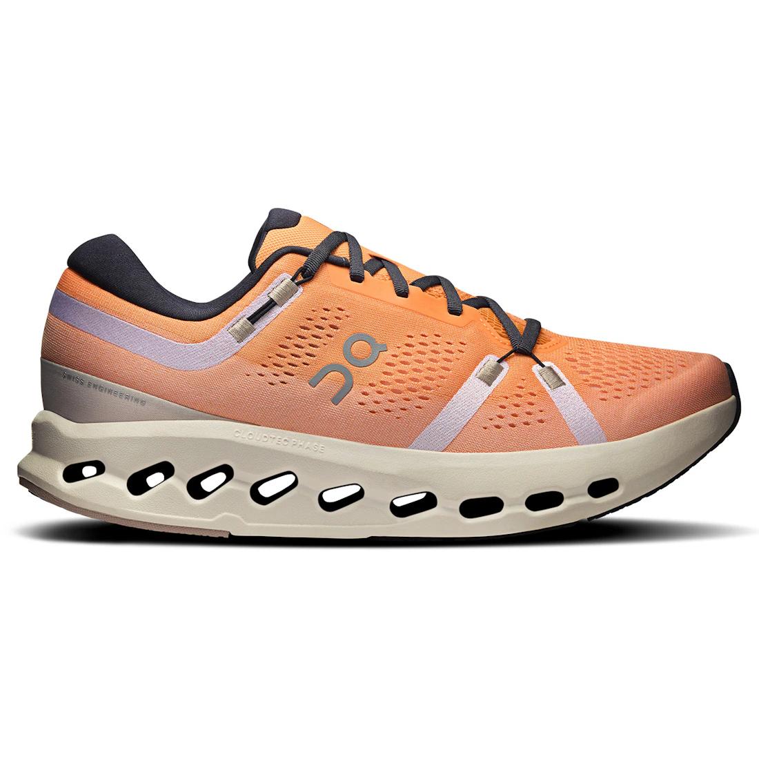 

Sneaker On Running Cloudsurfer 2 Tangerine Ivory(3MF10123126) 40.5