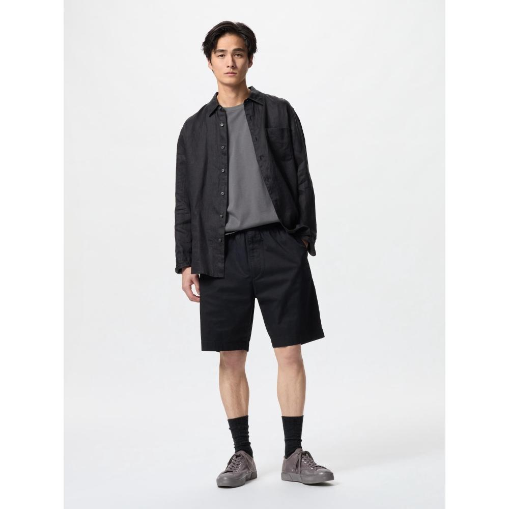 Uniqlo Stretch Easy Short Pants