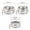 1-2 and 3-4 Pinless Forward Accumulator Piston Kit For 4L60E 4L65E 4L70E Transmission Chassis Parts EM1060