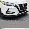 Front Lip & Side Skirt Kit for 2020-2023 14th Gen Sylphy