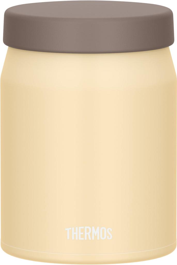 Thermos Vacuum Insulated Soup Foggy Features an Integrated Gasket for Easy a Fully Washable and Three Washable Parts for Easy Keeps Food Hot or FOY