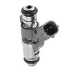 4 Peças de Injetores de Combustível Para Peugeot 307 207 206 1007 Citroen C3 C4 1.4L 9648148580