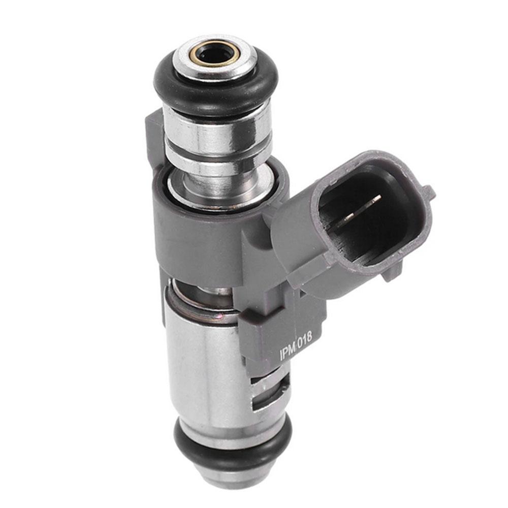 4 Peças de Injetores de Combustível Para Peugeot 307 207 206 1007 Citroen C3 C4 1.4L 9648148580