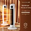 Yibei Graphene Oscillating Fan Heater