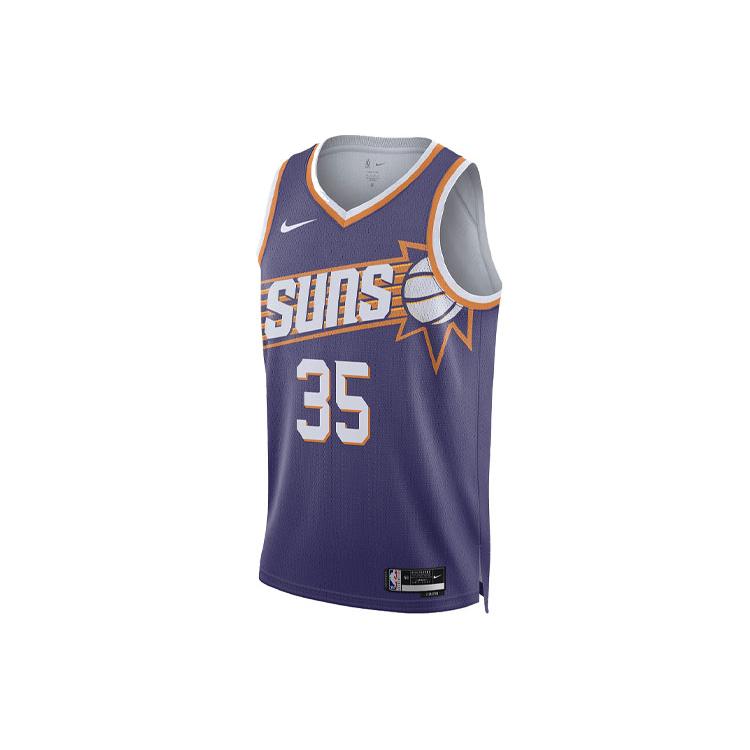 

Новая майка Nike Phoenix Suns 2023/24 Icon Edition Nike Dri FIT Nba Swingman DV4855-570 L