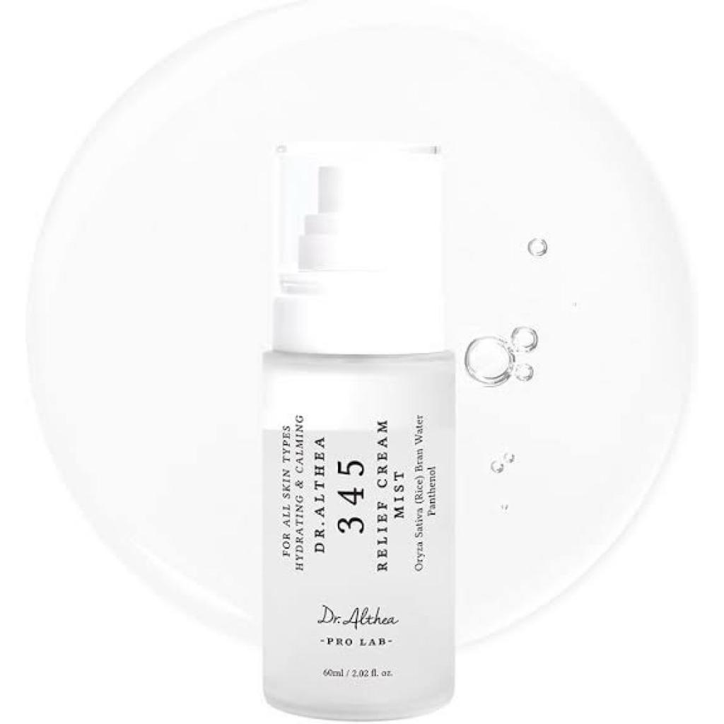 345 Relief Cream Mist 60 ml / 2.02 fl. oz.