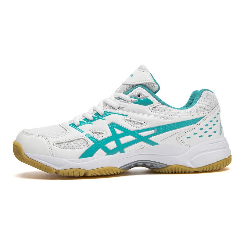 

Источник Спортивная обувь Мужская обувь Обувь для бадминтона Дышащая обувь для тренировок по настольному теннису Легкая и удобная теннисная обувь Студенты 36