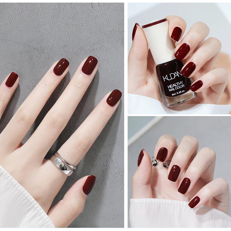 

Лак для ногтей Не требующий сушки Быстросохнущий Стойкий Не отслаивающийся Масляный Водостойкий Белый Не рвущийся Лак для ногтей