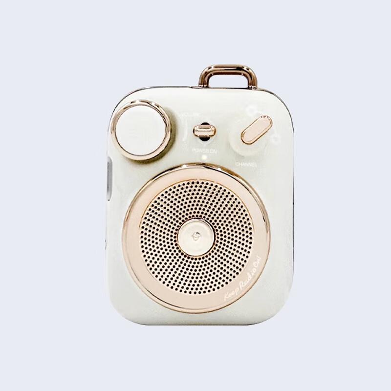 Mao King MW-P3 Portable Bluetooth Speaker