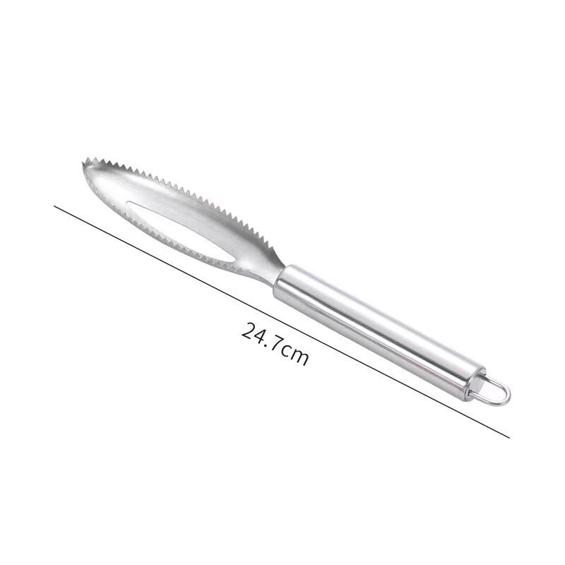 ZISIZ Fish Scaler Tool