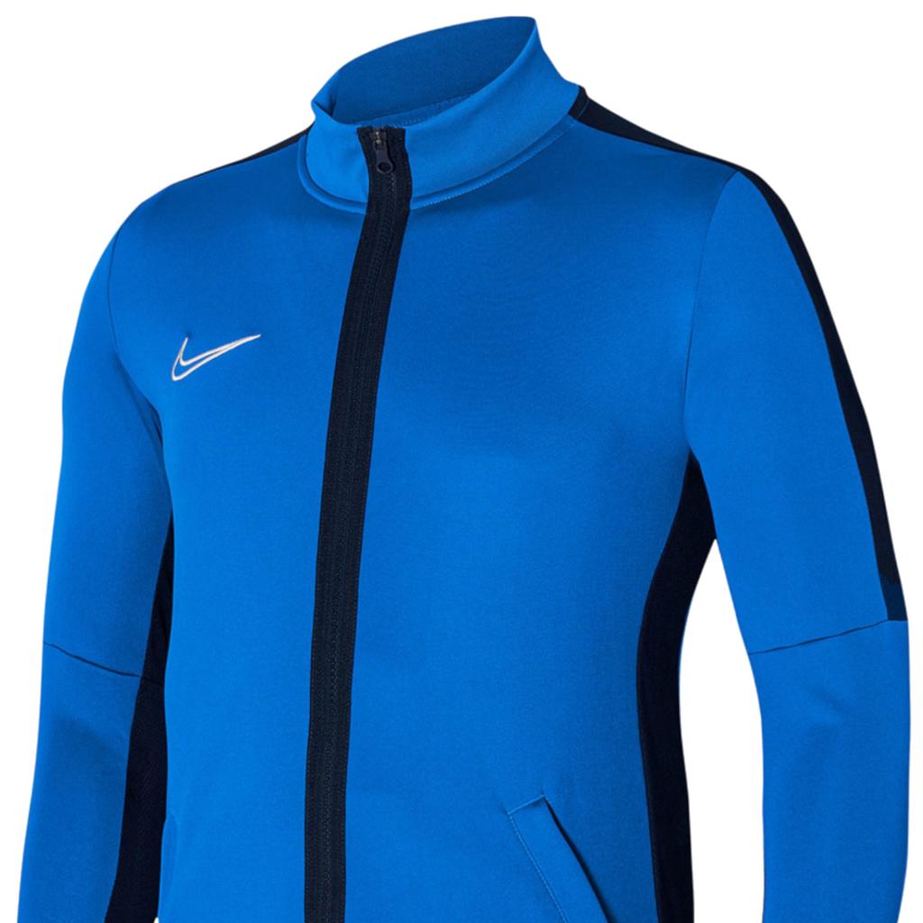 Nike Dri-FIT Academy, Mens Blue Sweatshirt