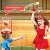 Headband Basketball Party Game, for Competition Carnival Games Adjustable Basketball Net Headband, Competitive Game Supplies