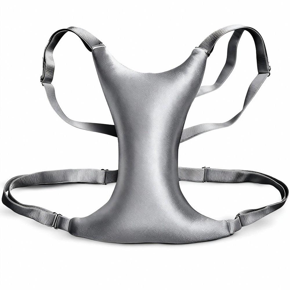 Soft Cushion Breast Support Pillow Side Sleeping Ergonomic Breast Pillow Female