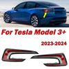 For Tesla Model 3+ 2026-2026 Car Tail Light Brake Lamp Signal Light Reversing Light Taillight Assembly 1691500-00-F 1691498-00-F