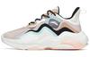 Chunky Sneakers Women's Low-top Lotus Gray/Ivory White/Black