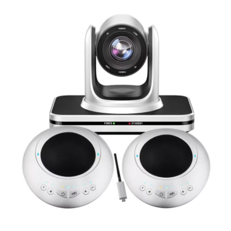 

Large Conference Room Video Solution (CN version)