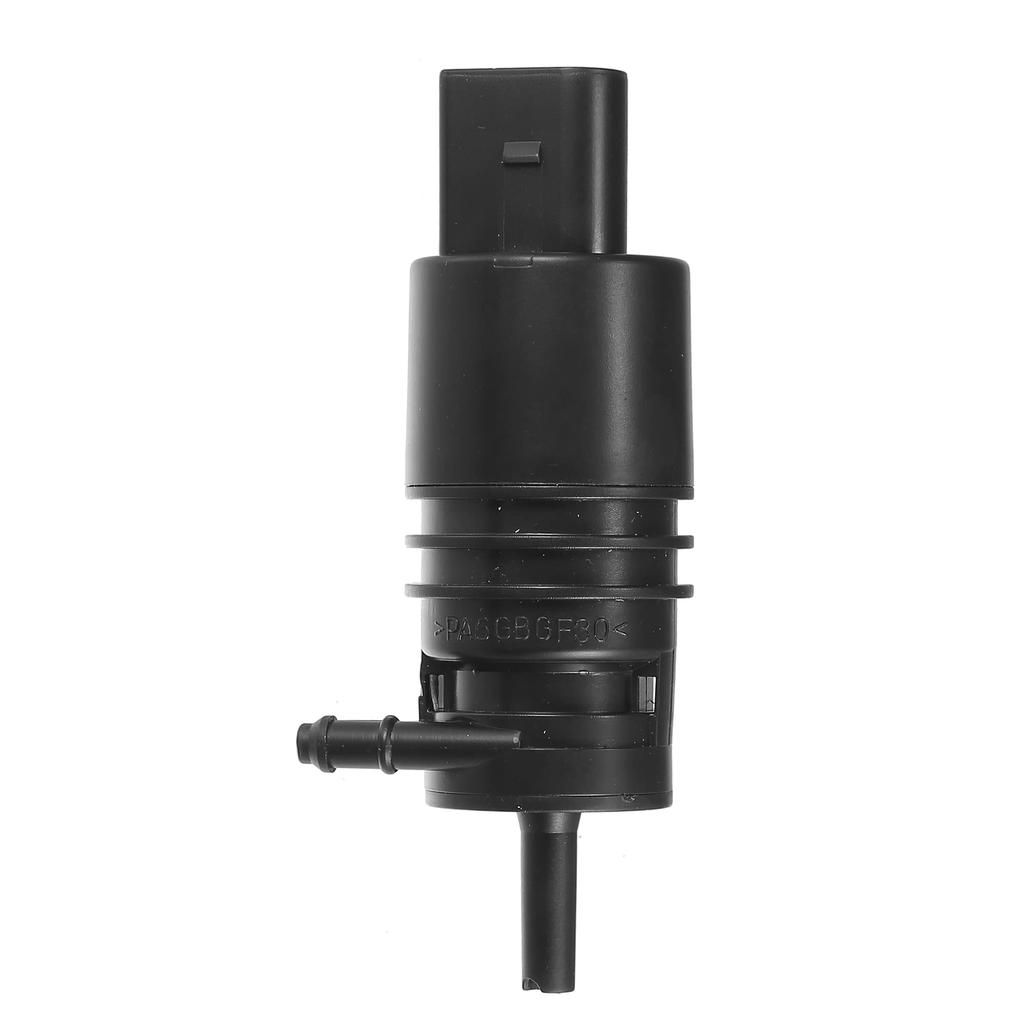 ACROPIX Windshield Washer Motor Pump for Mercedes-Benz SP RIn Ter 2500 2 Pack Black