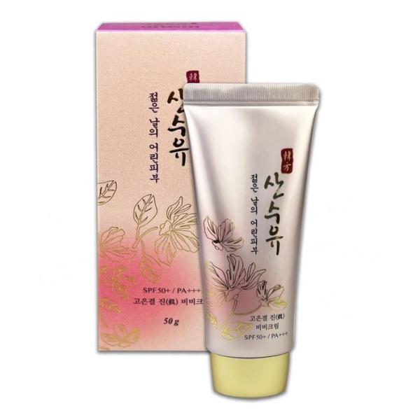 

[OFJK6QQ1]sansuyu Go Eun-gyeol Jin BB Cream (12134478)