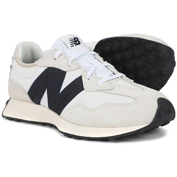 New Balance 327 Gs Black Birch