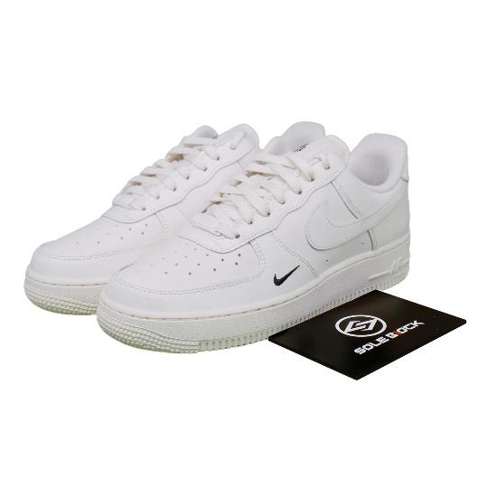 Nike Air Force 1 '07 Essential Sail Black HF1058-133 Women's Sizes