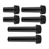 20mm 35mm 50mm Cigarette Lighter Lamp Switch Knobs for Home Office E26 Living Room