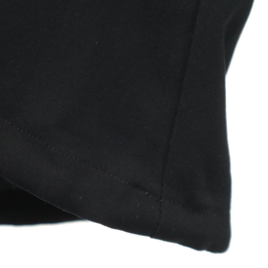 MMA Made In Japan Long Sleeve Cut 1 Black Women Used