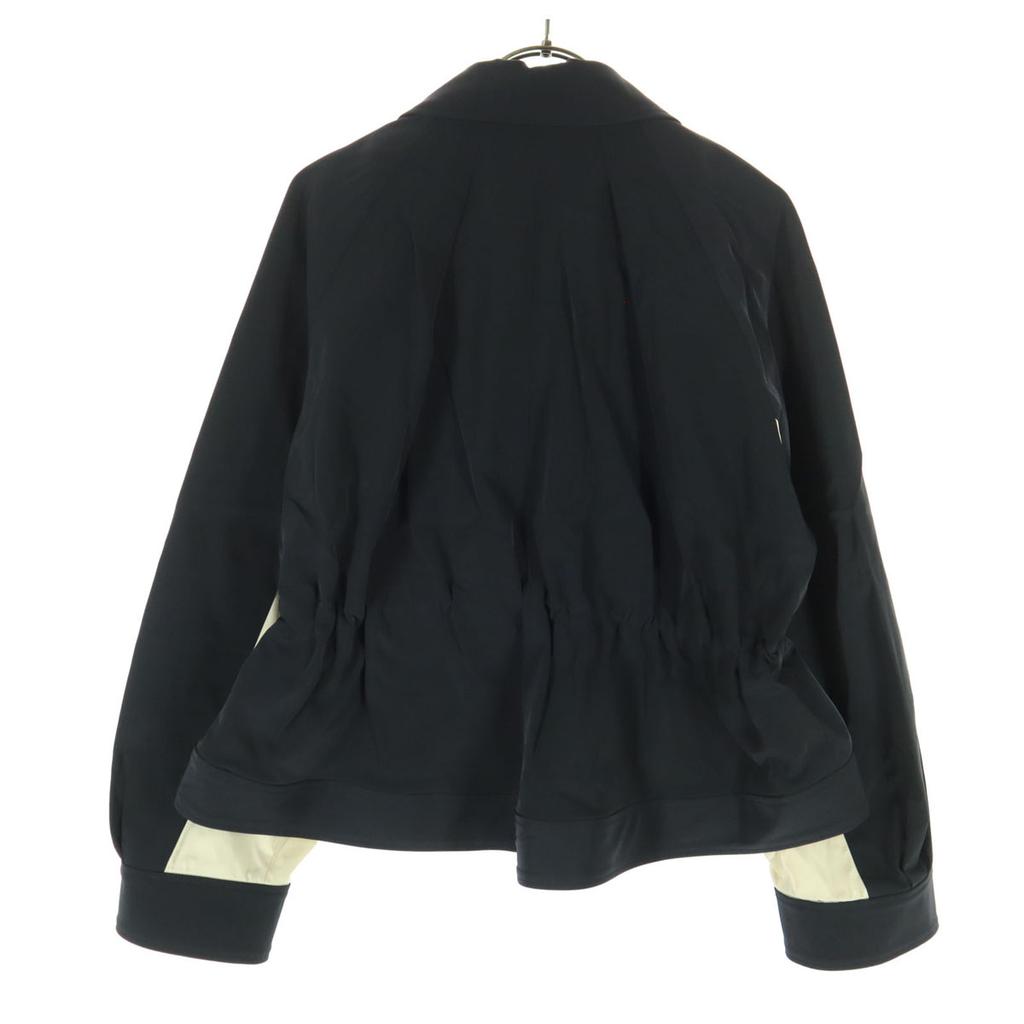 UNITED TOKYO made in Japan By color Long sleeve Nylon jacket F Navy Women Used