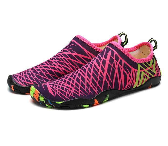 Hot-selling Outdoor Creek Shoes Beach Shoes Snorkeling Running Jumping Hiking Barefoot Five-finger Shoes Mesh Quick-drying