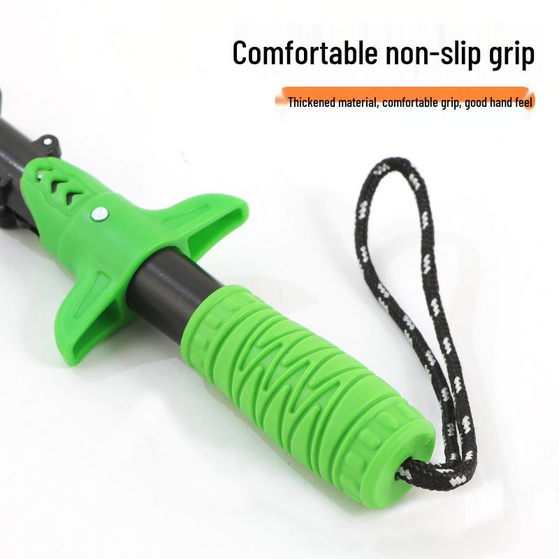Outdoor Black King Kong Non-slip Fishing Pliers with Gripper Clamp