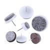 Furniture Foot Risers: Anti-Slip, Mute Felt Pads for Chairs, Tables, Sofas & Stools