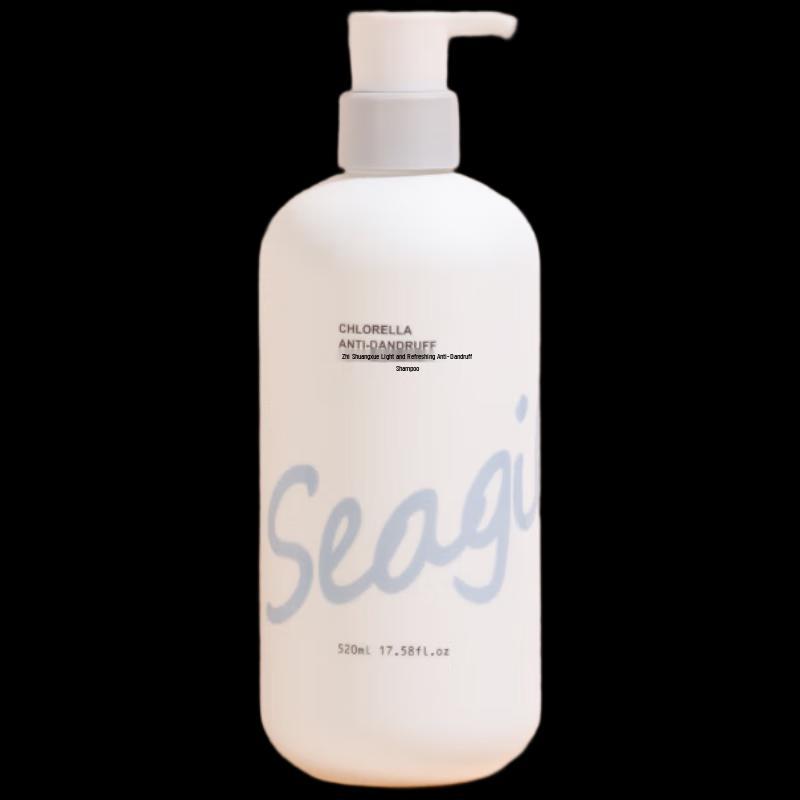 Sen Zhi Lu Snow Algae Refreshing Anti-Dandruff Shampoo