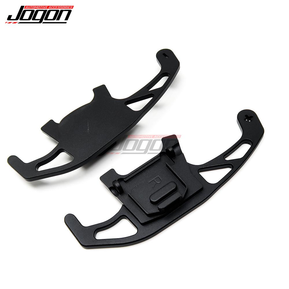 For VW GOLF GTI R GTD GTE MK7 Golf 7 7.5 POLO GTI Scirocco Jetta 2014-2019 Car Steering Wheel Paddle Extend Shifter