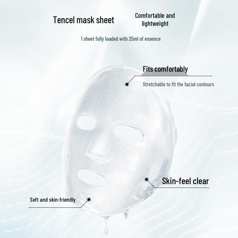 PROYA Chlorella Seaweed Hydrating Mask